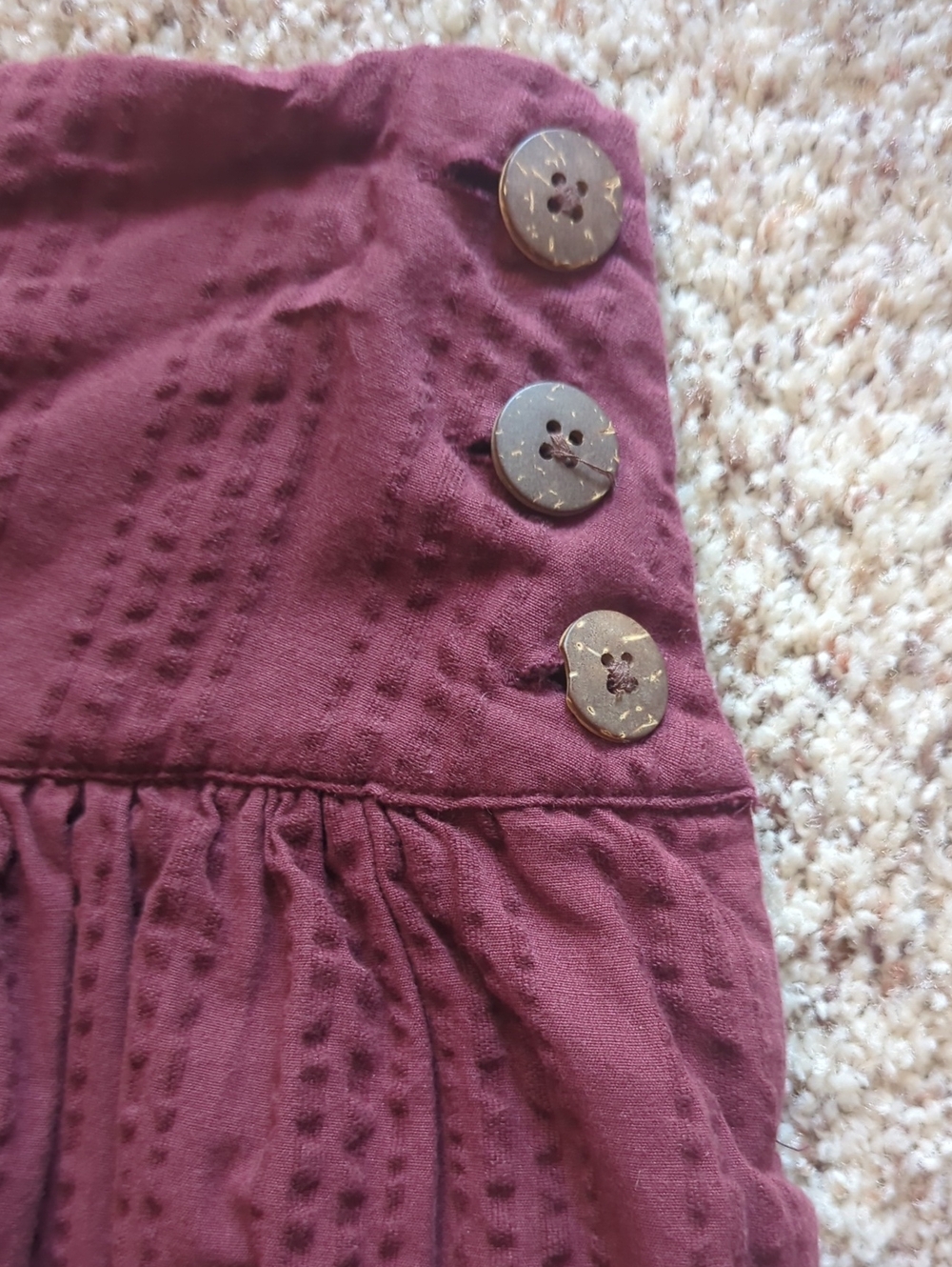 Free People Maxi Skirt Small - Picture 4 of 5
